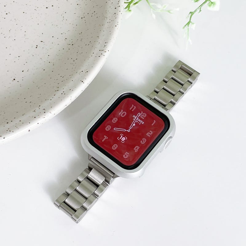 애플워치 배경화면 에르메스 페이스 스타일로 바꾸는 방법 feat. clockology