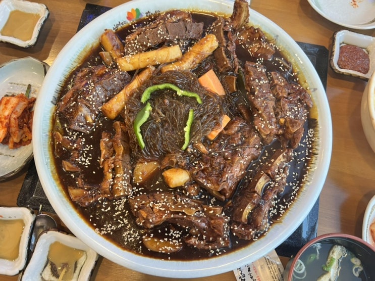 아이와외식하기좋은곳 뼈마시감자탕부대찌개 대곡상인점에서 등뼈찜, 해장국 먹어본 후기 아이와외식하기좋은곳 뼈마시감자탕부대찌개 대곡상인점에서 등뼈찜, 해장국 먹어본 후기