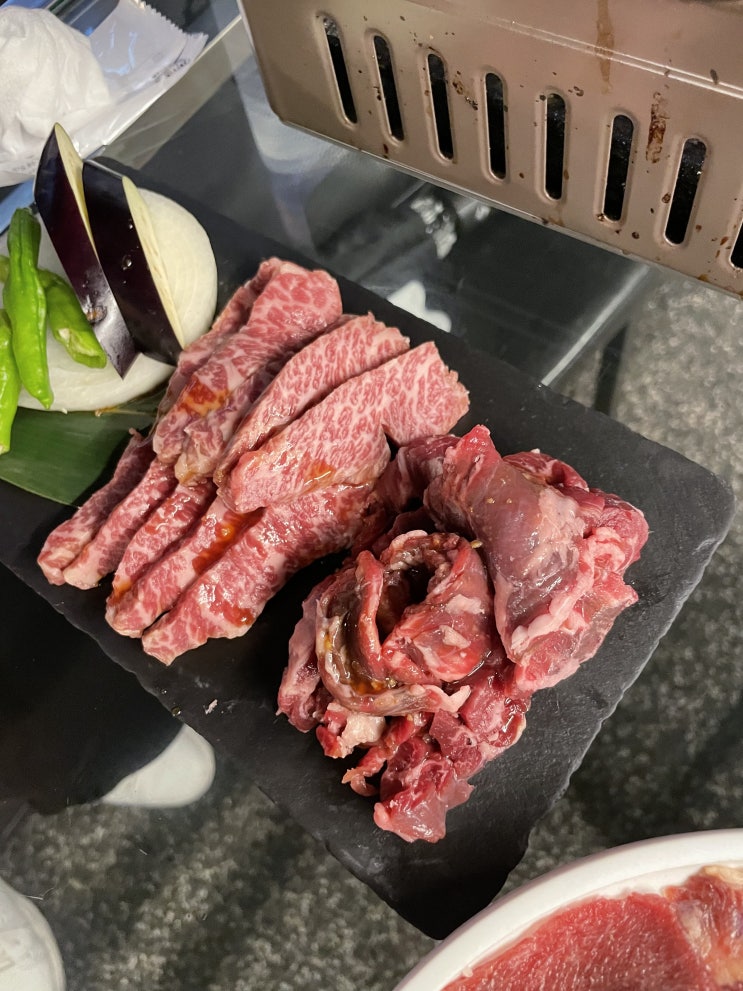  [압구정로데오 맛집] 서울 야키니쿠