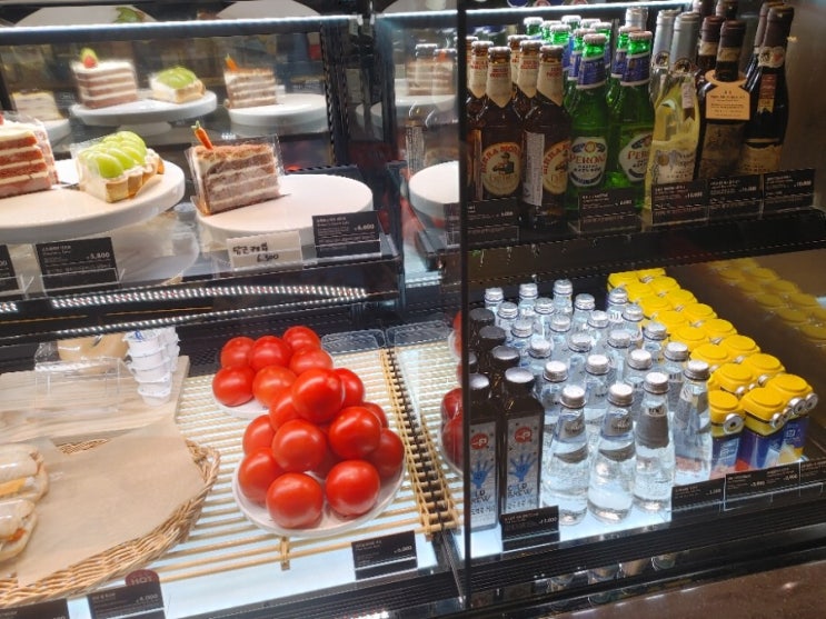  파스쿠찌 콜드브루 원액구매 (파스쿠찌 용산삼각지점)
