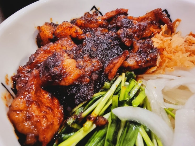 노원덮밥 맛집 덮지 최고였던 대창덮밥