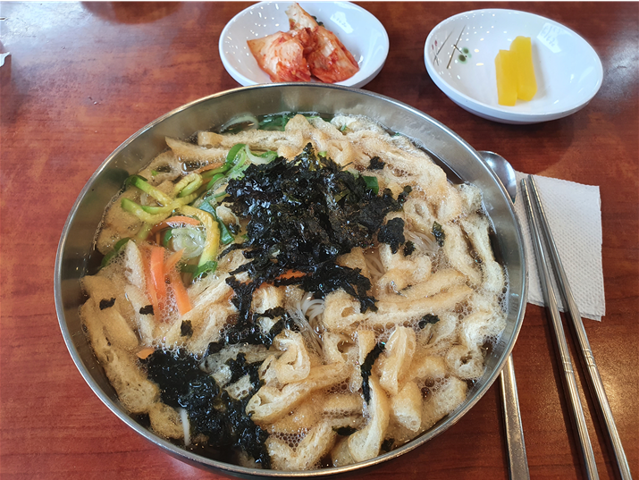  [맛집] 서교동 맛집, 합정맛집, 명품잔치국수