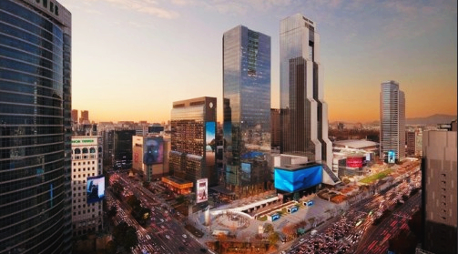  [IHG] 그랜드 인터컨티넨탈 서울 파르나스