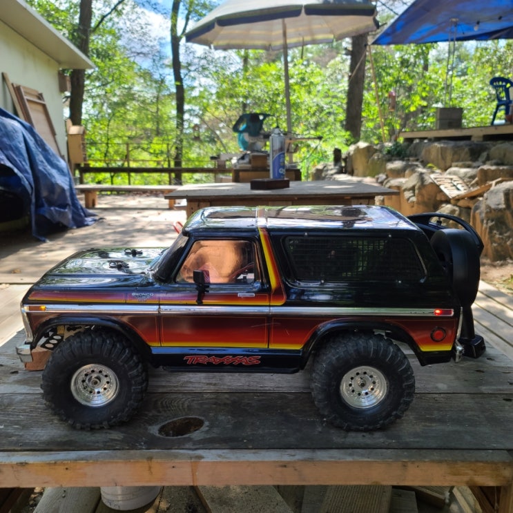  브롱코RCCAR BRONCO