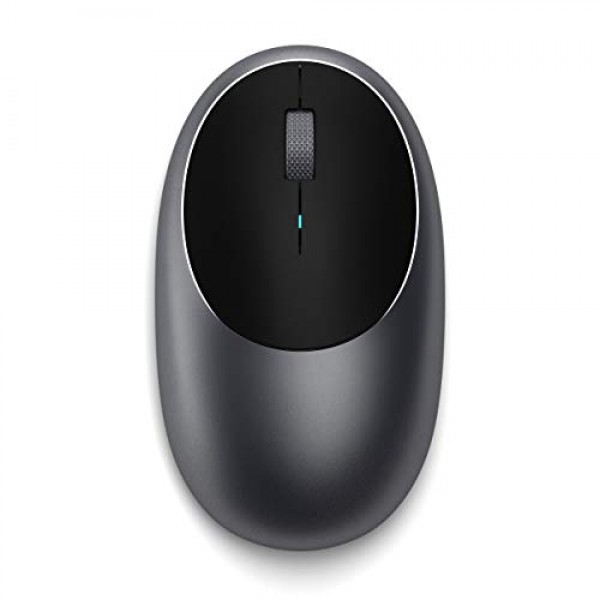 선택고민 해결 충전식 Type-C 포트가있는 Satechi 알루미늄 M1 Bluetooth 무선 마우스-Mac Mini iMac Pro / iMac Mac ··· 선택고민 해결 충전식 Type-C 포트가있는 Satechi 알루미늄 M1 Bluetooth 무선 마우스-Mac Mini iMac Pro / iMac Mac ···