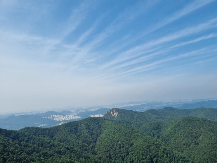19회 주말등산 수리산 (철쭉동산-무성봉-슬기봉-병목안공원)