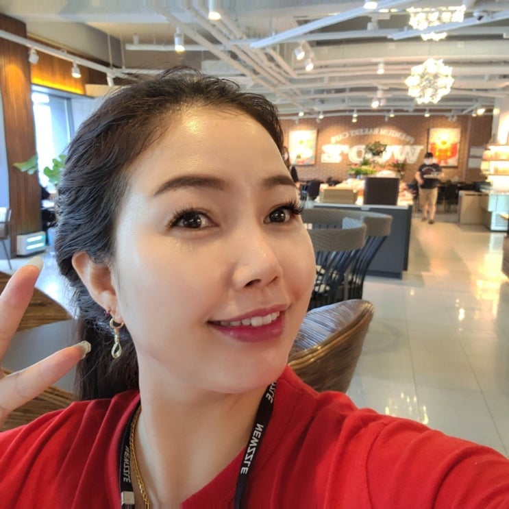  반했었던 하남카페 우즈베이커리