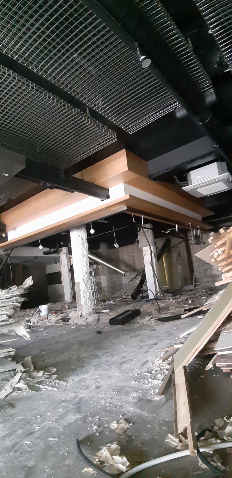  대구콘크리트철거 대구화단정리 대구상가철거 대구사무실철거
