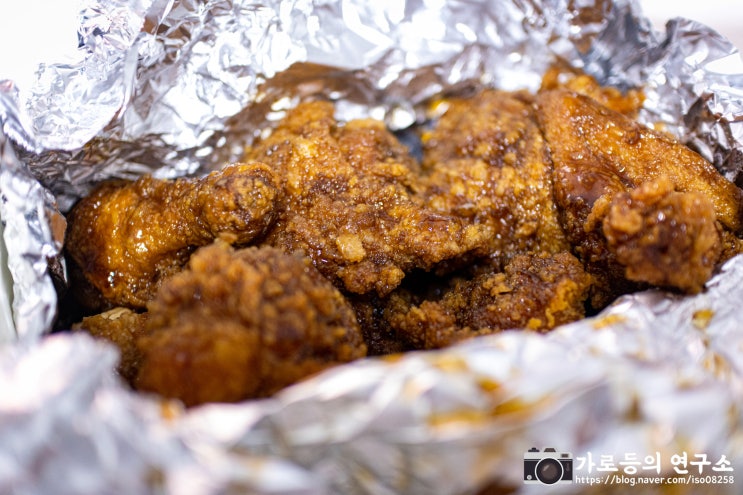  삼전동맛집 잠실새내 치킨 배달 전문점 청년치킨