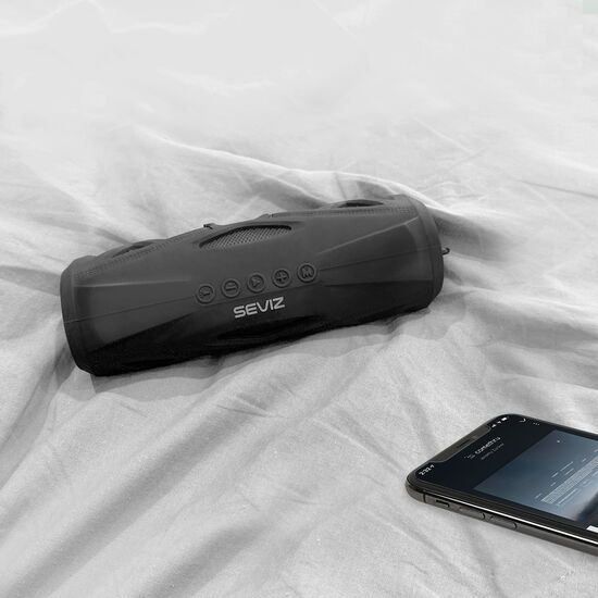 당신만 모르는 세비즈 OUT10W 핸즈프리/USB/AUX 방수 휴대용스피커, 단품 ··· 당신만 모르는 세비즈 OUT10W 핸즈프리/USB/AUX 방수 휴대용스피커, 단품 ···
