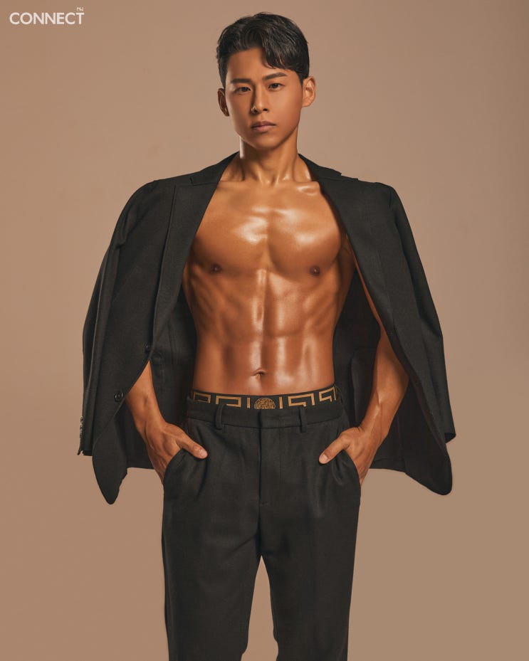  [노원PT 바디씨피알]20대 회원님 바디프로필 촬영 동행 후기-노원역헬스장