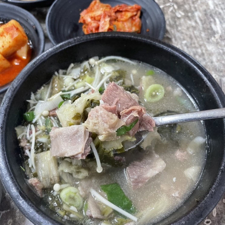  수원 인계동 맛집 유치회관