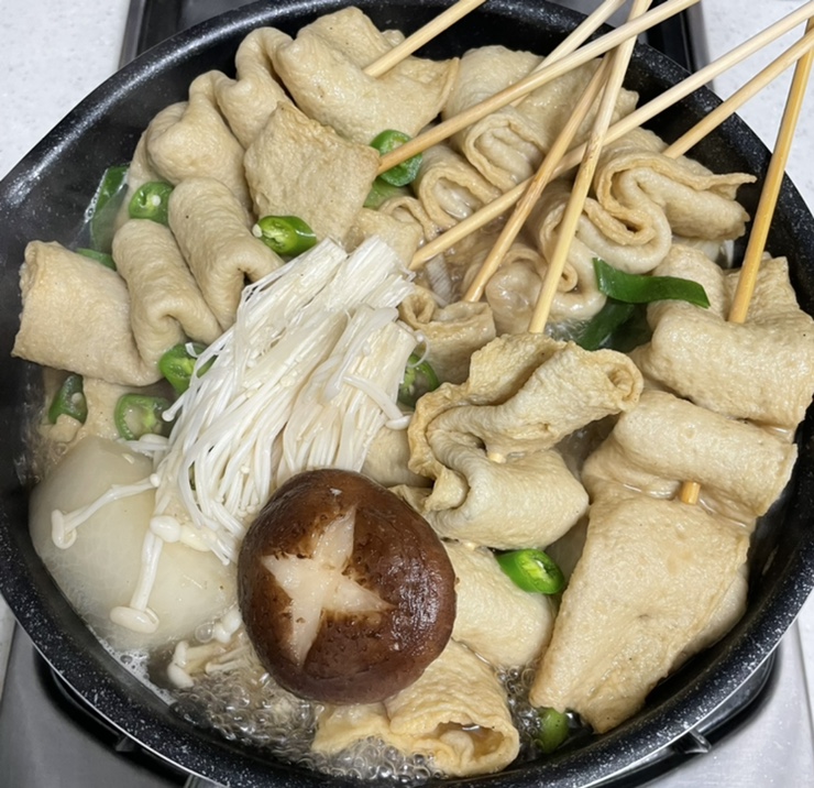  곰곰 꼬치어묵 노브랜드보다 맛있다