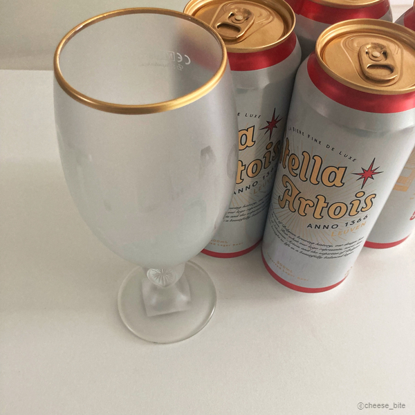  [STELLA ARTOIS] 스텔라 맥주 헤리티지 챌리스 컬렉션 업어오는 후기