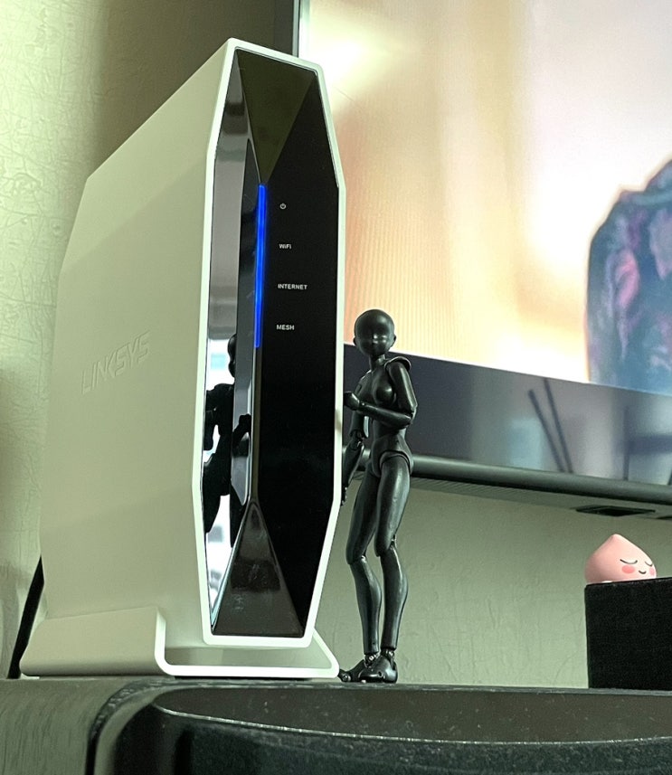 와이파이 6 공유기 링크시스 E9450, 이제 VR 게임도, 메타버스도 버벅임 없이 고고~ 와이파이 6 공유기 링크시스 E9450, 이제 VR 게임도, 메타버스도 버벅임 없이 고고~