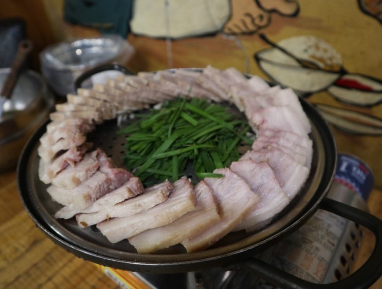  [부천역맛집] 장충동 뚱뚱이 할머니 족발 보쌈