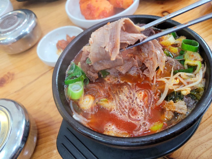  양주옥정맛집 제주은희네 해장국은 다시 먹어도 맛있네