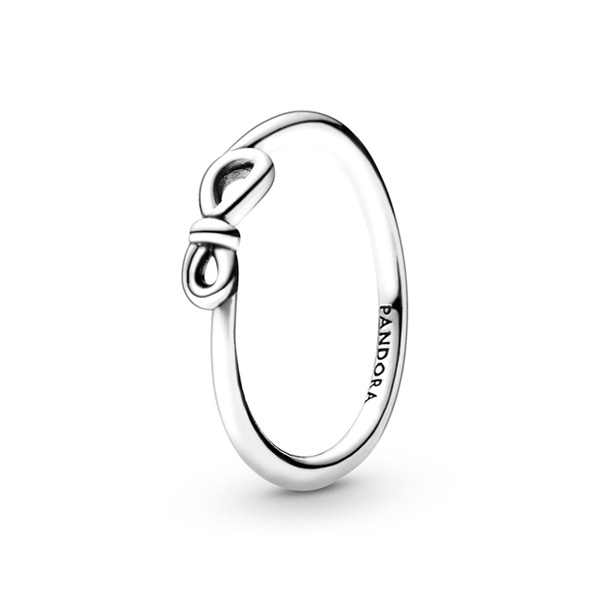  의외로 인기있는 PANDORA 판도라 인피니티 노트 링 반지 198898C00 ···