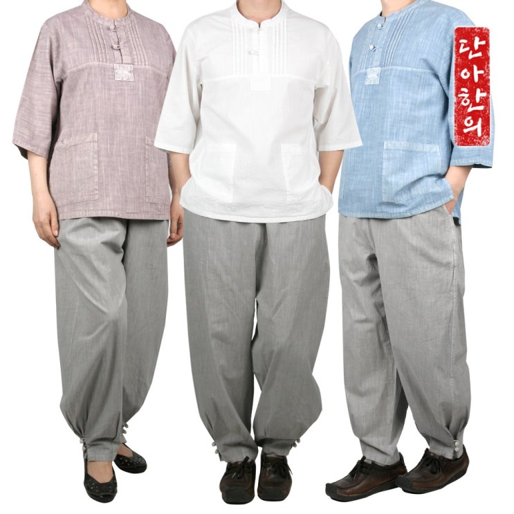 선택고민 해결 단아한의 남성 여성 여름 생활한복 개량한복 반팔 순면 법복 절옷 생활한복(개량한복) / 엠보싱7부상의 ··· 선택고민 해결 단아한의 남성 여성 여름 생활한복 개량한복 반팔 순면 법복 절옷 생활한복(개량한복) / 엠보싱7부상의 ···