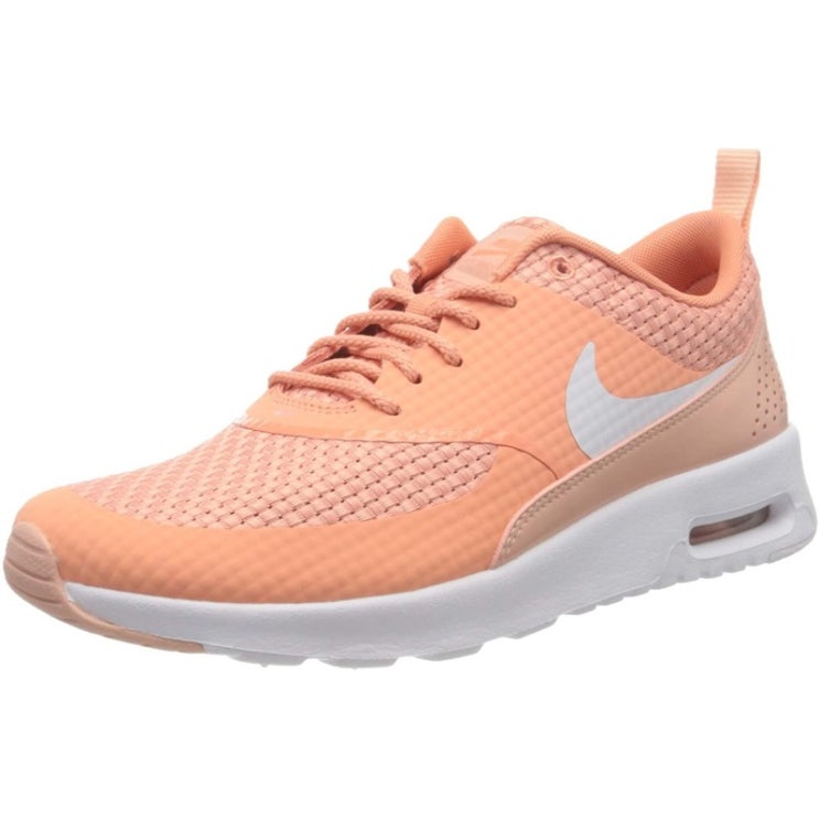 잘팔리는 나이키 여자 WMNS AIR MAX THEA 프리미엄 트레일 러닝화 오렌지 (크림슨 블리스 / 비앙코 / 코럴 스타 605) 38 EU ··· 잘팔리는 나이키 여자 WMNS AIR MAX THEA 프리미엄 트레일 러닝화 오렌지 (크림슨 블리스 / 비앙코 / 코럴 스타 605) 38 EU ···