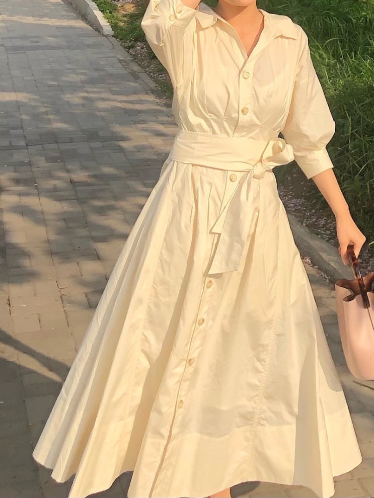 최근 많이 팔린 예스더예스 프렌치시크 클래식 감각 하프기장 풀패딩 크림 보트화베이지 큰 치맛자락 ··· 최근 많이 팔린 예스더예스 프렌치시크 클래식 감각 하프기장 풀패딩 크림 보트화베이지 큰 치맛자락 ···