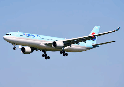  [스카이팀] KE672(B747-8i) 비지니스석