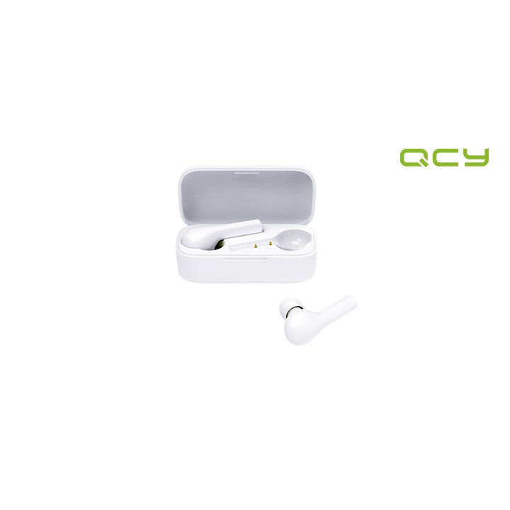당신만 모르는 공식 QCY T5 APP 무선이어폰 블루투스이어폰 화이트 좋아요 당신만 모르는 공식 QCY T5 APP 무선이어폰 블루투스이어폰 화이트 좋아요