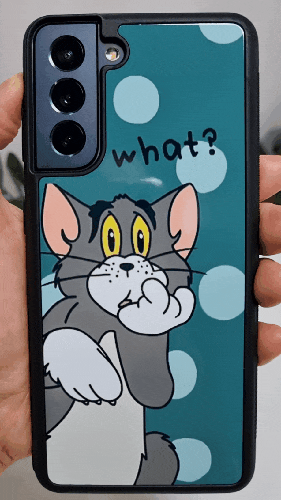 휴대폰 케이스 삼성 s21 휴대폰에 가볍고 안정감 있고 이쁘기까지 한 케이스로 장착!! 규 phone....