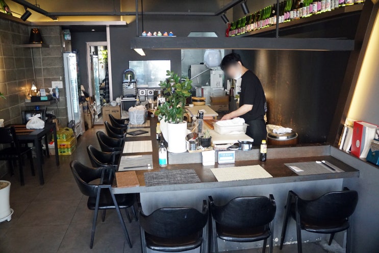  전포밥집 일식 초밥 찐맛집 키친물고기
