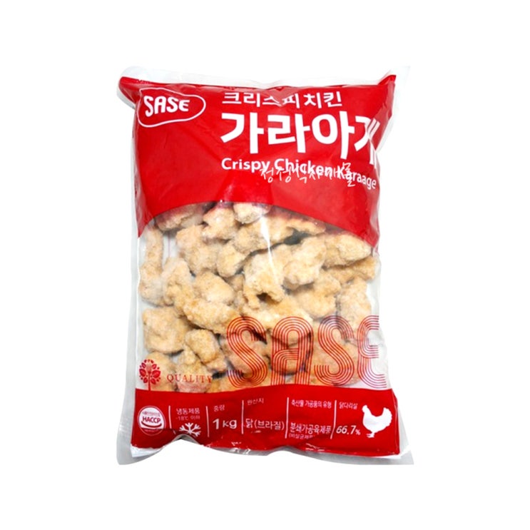 인기있는 사세 크리스피 치킨 가라아게1KG 좋아요 인기있는 사세 크리스피 치킨 가라아게1KG 좋아요