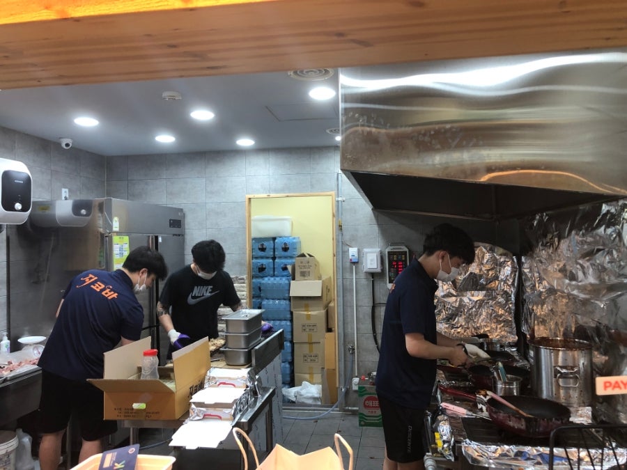 지코바 초지점 사진 4