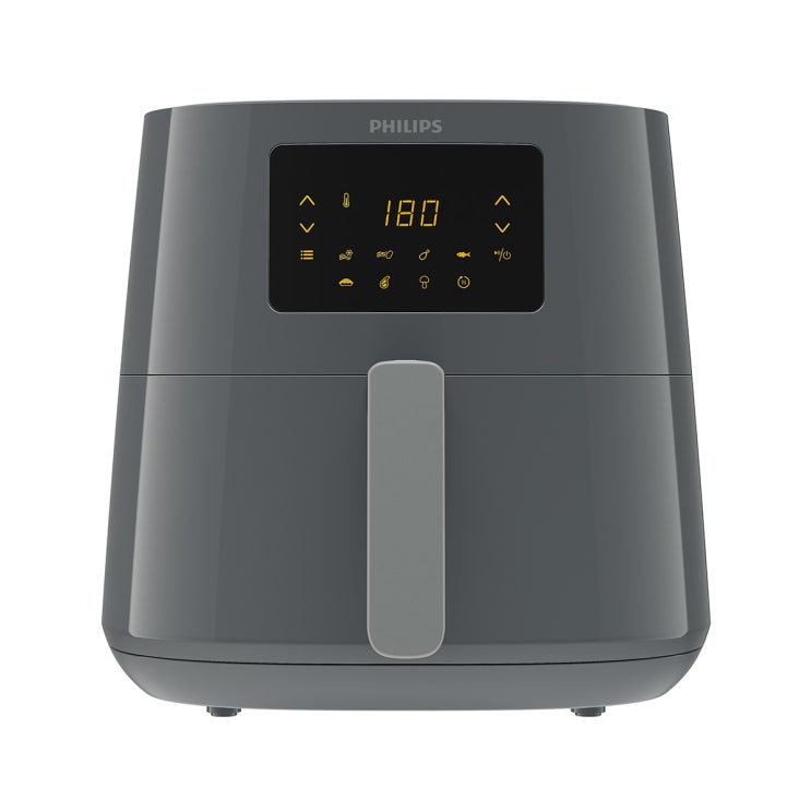 가성비 뛰어난 필립스 에센셜 디지털 대용량 에어프라이어 6.2L, 그레이+실버, HD9270/60 추천해요 가성비 뛰어난 필립스 에센셜 디지털 대용량 에어프라이어 6.2L, 그레이+실버, HD9270/60 추천해요
