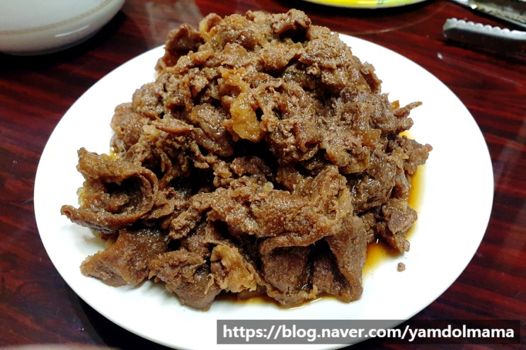  야미바이츠 소불고기로 건강한한상차림 집밥 준비하기