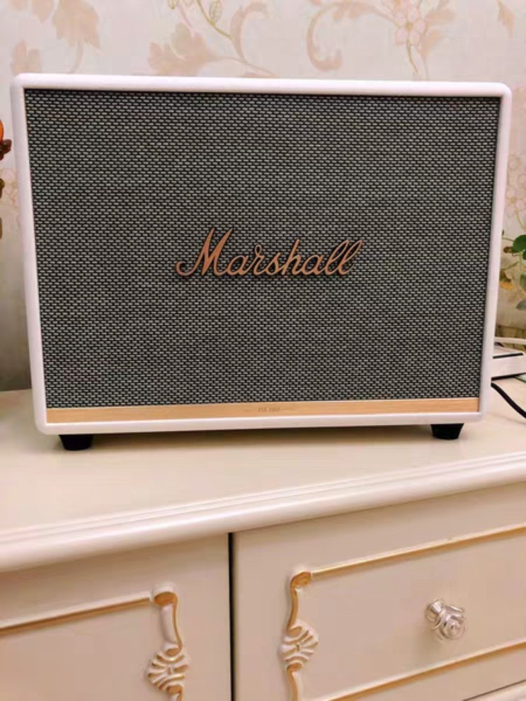 많이 찾는 마샬 워번2 Marshall Woburn II 블랙 화이트, 화이트 + 공식 규격 ···