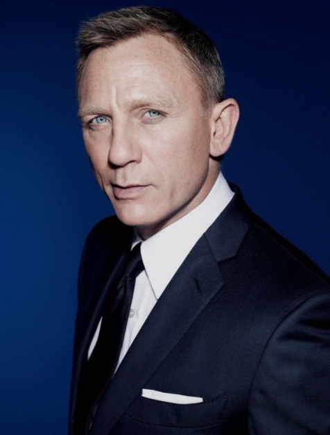  다니엘 크레이그 007 시리즈 007카지노 로얄 007 퀀텀 오브 솔러스 007스카이폴 007스펙터 007노타임투다이