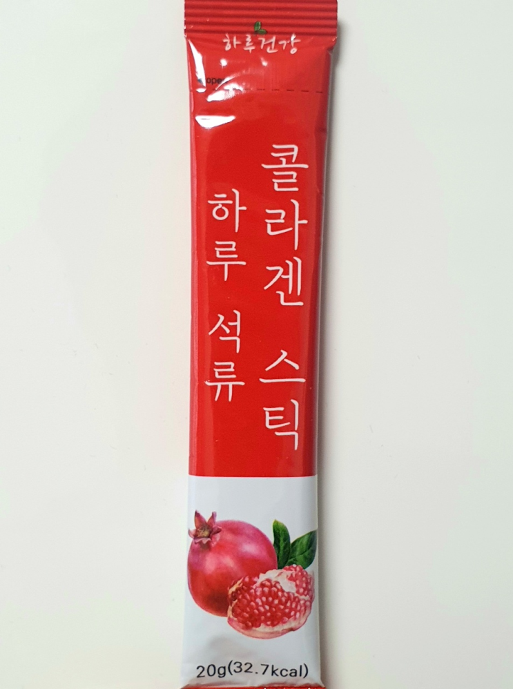  [건강제품 / JK로컬푸드]  하루건강 석류 콜라겐 젤리 스틱