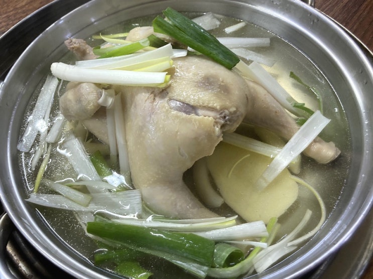  [ 공릉 맛집 ] 닭한마리 공릉본점 내돈내산 솔직 후기