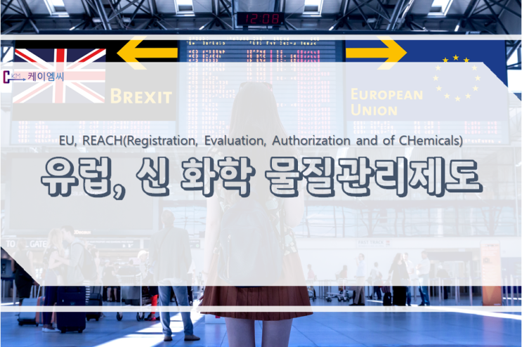 EU, REACH(신 화학물질 관리제도) EU, REACH(신 화학물질 관리제도)