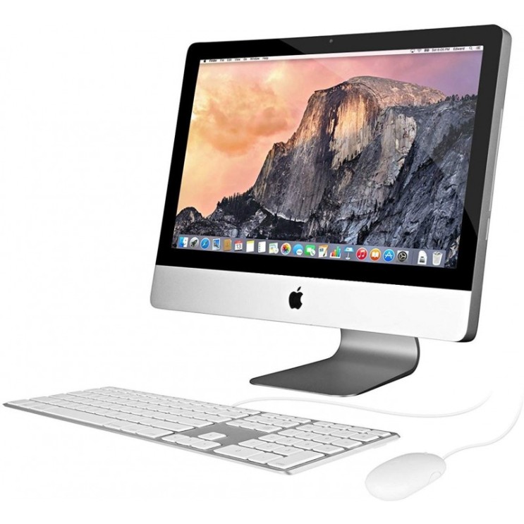 많이 찾는 Apple iMac MC812LL / A Intel Core i5-2500S X4 2.7GHz 4GB 1TB DVD +/- RW 21.5in (실버) (갱신 됨) 좋아요