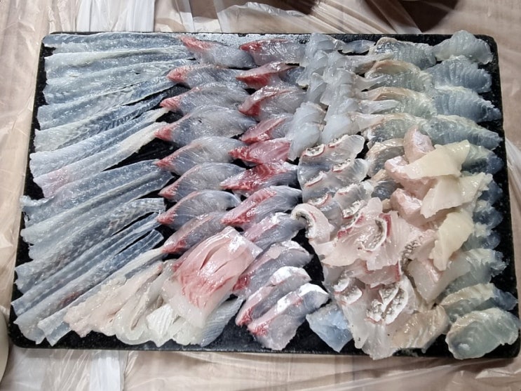  [부산 해운대구] 퍼주는집 : 가성비 좋은 횟집 (현지인 맛집)
