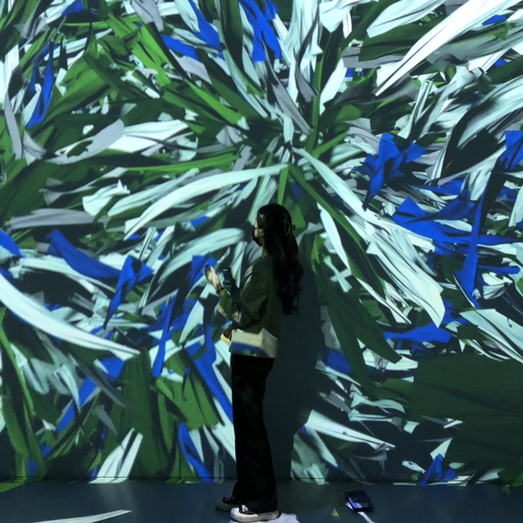  10월~11월 가볼 만한 전시 블루룸(BLUE ROOM) 그라운드시소 명동