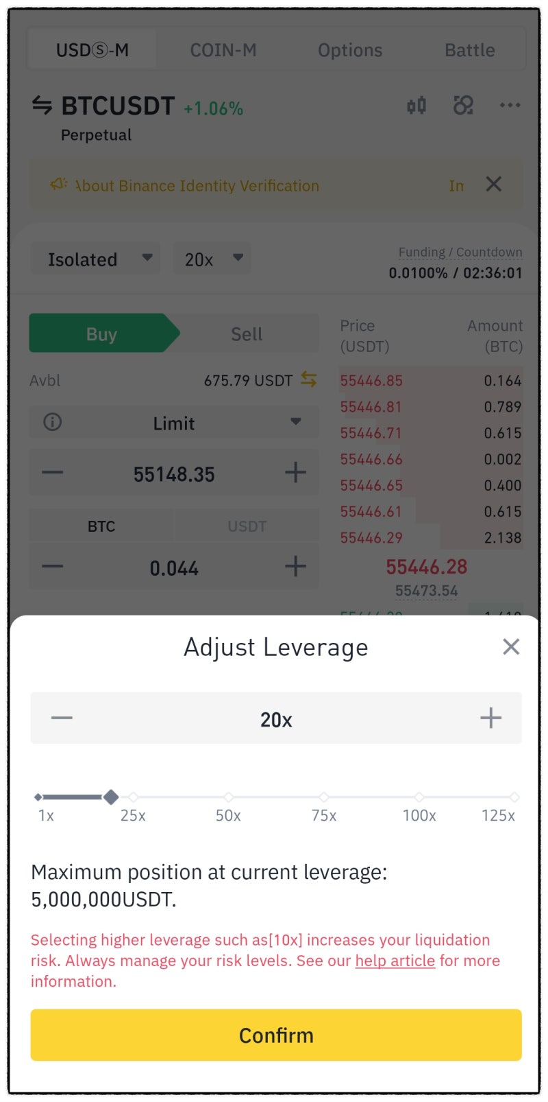 바이낸스 모바일 선물거래 - 롱, 숏, 배율, 스탑로스 : 네이버 블로그