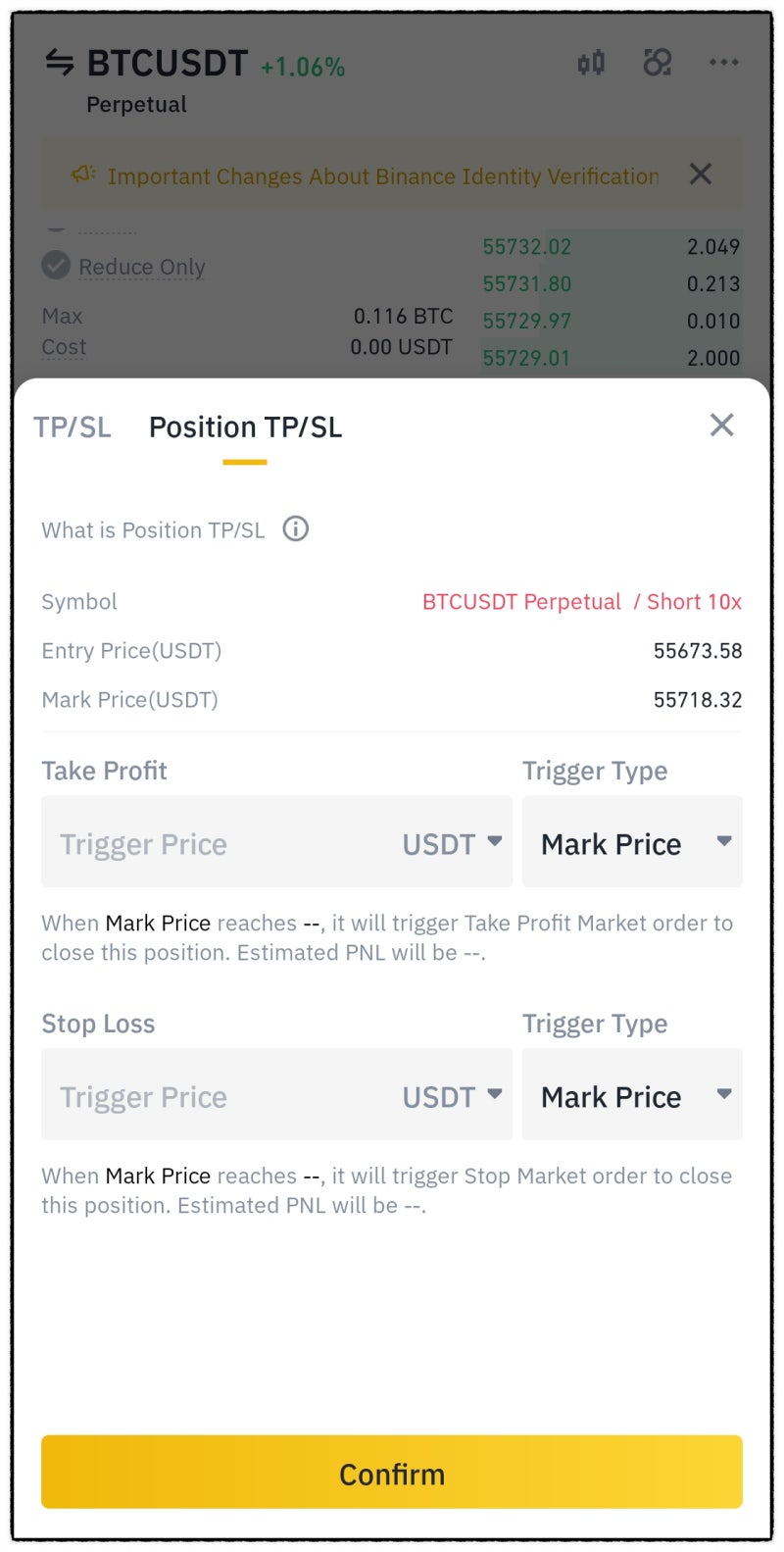 바이낸스 모바일 선물거래 - 롱, 숏, 배율, 스탑로스 : 네이버 블로그