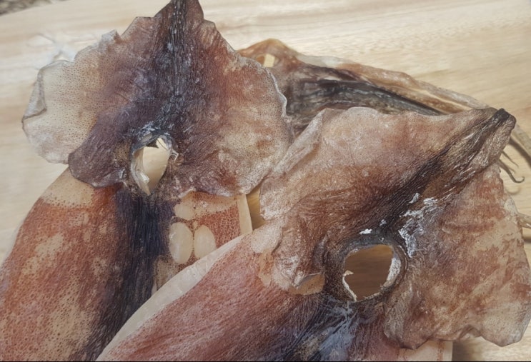  반건조오징어 칼로리, 효능, 보관방법  알아 볼까요??