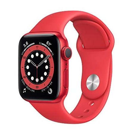 리뷰가 좋은 [아마존베스트]New AppleWatch Series 6 (GPS 40mm) - (PRODUCT)RED - Aluminum Case with (PRODUCT)RED,