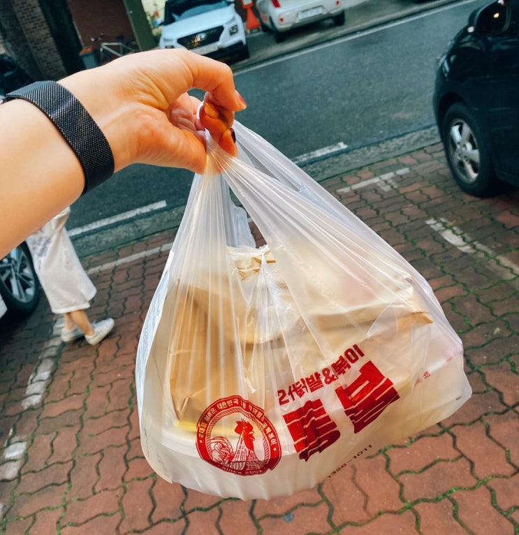  불금엔 율량동 맛집 통불에서 매운닭발로