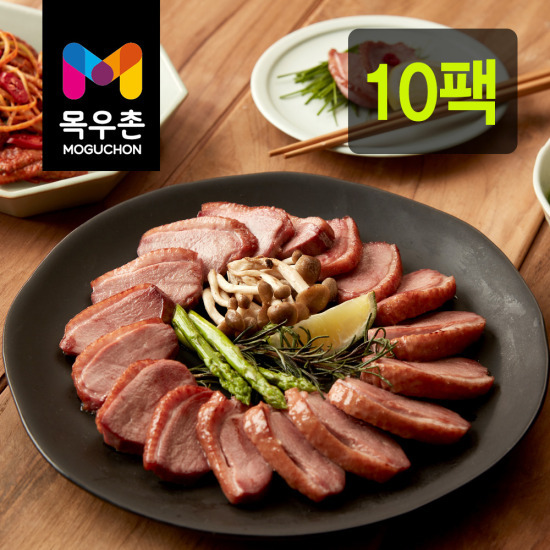 인기 급상승인 목우촌 무항생제 훈제오리 200g*10팩(총 2kg 냉장제품), 단품 좋아요 인기 급상승인 목우촌 무항생제 훈제오리 200g*10팩(총 2kg 냉장제품), 단품 좋아요