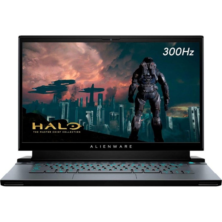 잘나가는 Dell Alienware m15 R3 Gaming and Entertainment Laptop (Intel i7-10750H 6-Core 16GB RAM 4TB PCIe 잘나가는 Dell Alienware m15 R3 Gaming and Entertainment Laptop (Intel i7-10750H 6-Core 16GB RAM 4TB PCIe