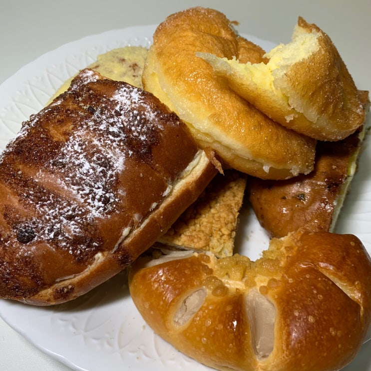  거제 옥포 빵집, 빵끗베이커리! 옥포에 신상 빵집 오픈했어요!