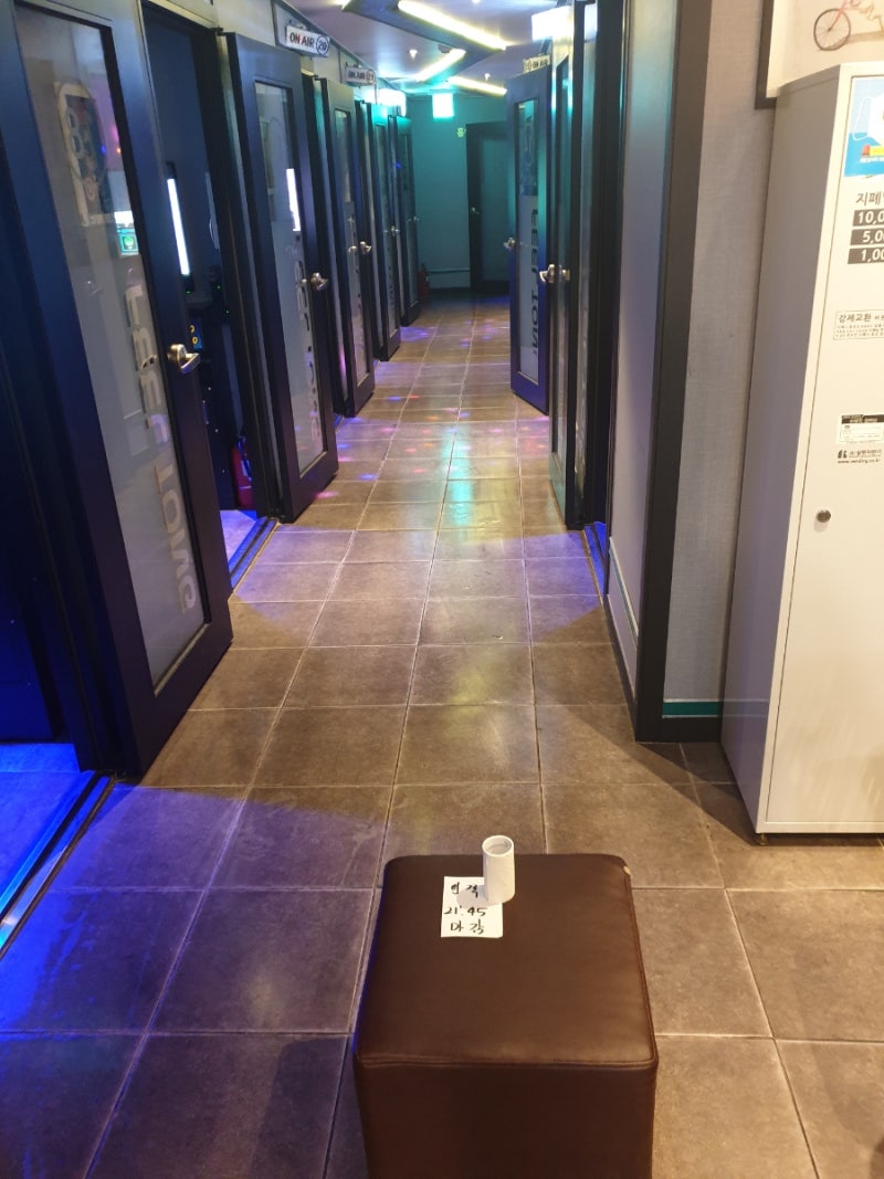 광주 북구] 문흥동 코인노래방 핫플, 